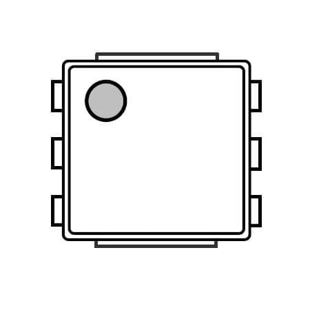 S-8240ADA-A6T2U ABLIC Inc.