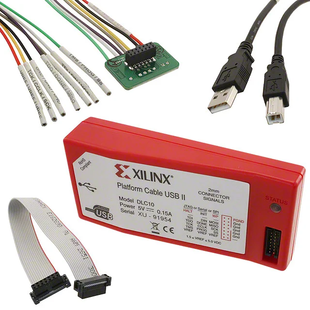 HW-USB-II-G AMD