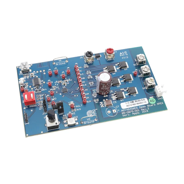 APEK49406GES-01-T Allegro MicroSystems, LLC