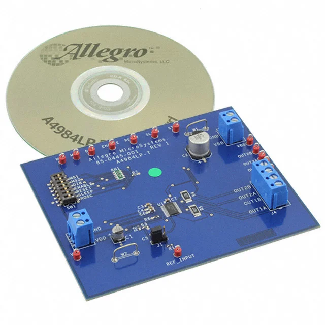 APEK4984SLP-01-T-DK Allegro MicroSystems, LLC
