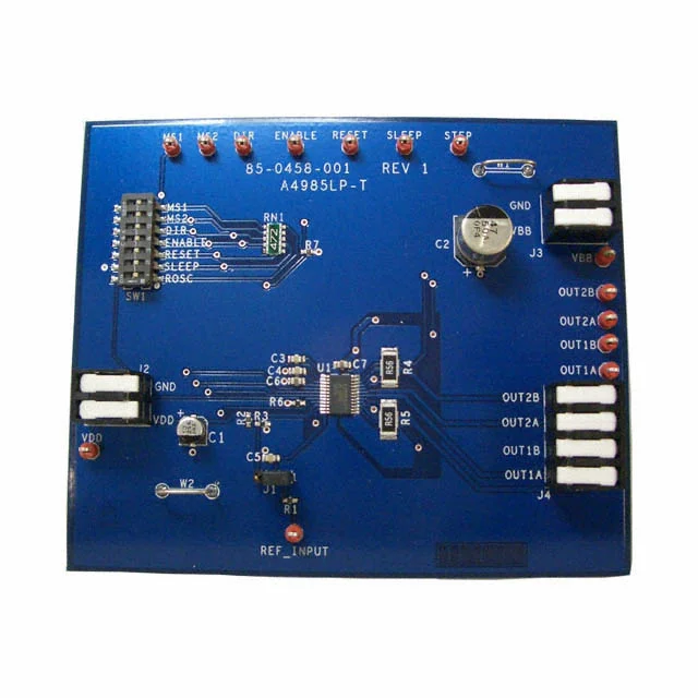 APEK4985SLP-01-T-DK Allegro MicroSystems, LLC