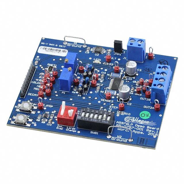 APEK5976GLP-01-T Allegro MicroSystems, LLC