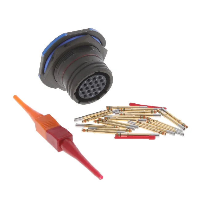 D38999/24WD19SN Amphenol Aerospace Operations