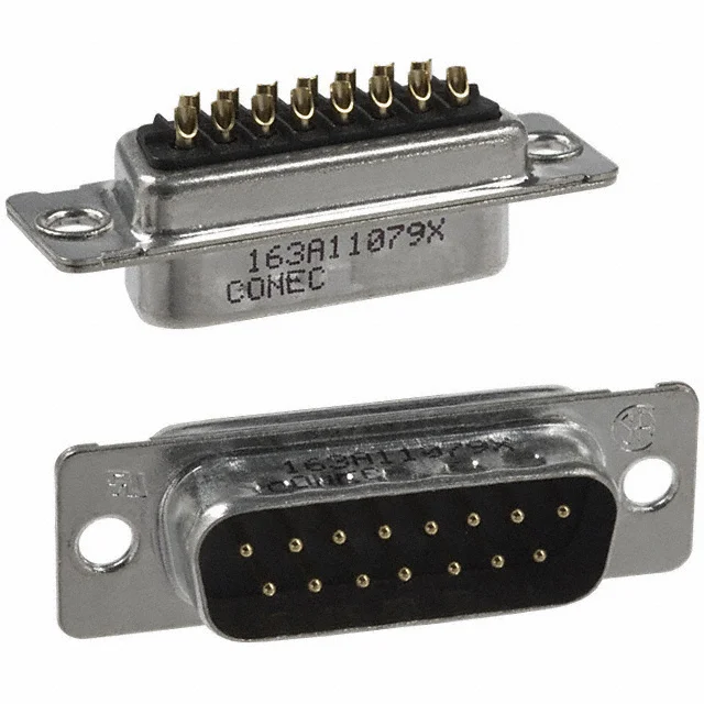 163A11079X Amphenol CONEC