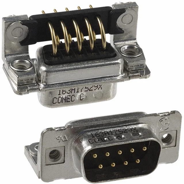 163A17529X Amphenol CONEC