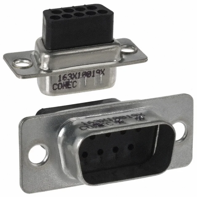 163X10019X Amphenol CONEC