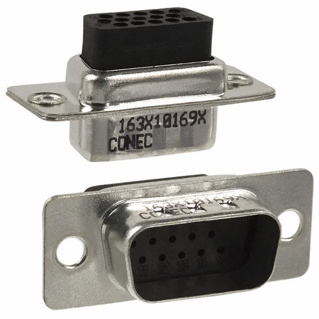 163X10169X Amphenol CONEC