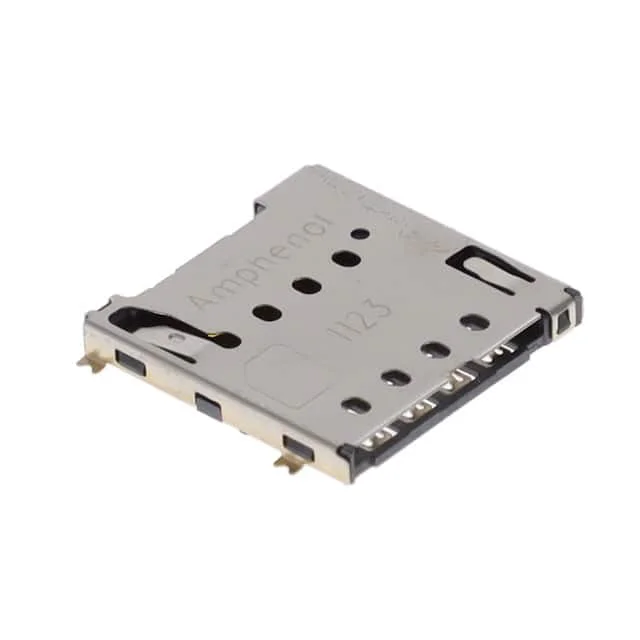 G85B21611142HHR Amphenol ICC (Commercial Products)