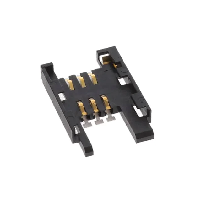 7111S1615A02LF Amphenol ICC (FCI)