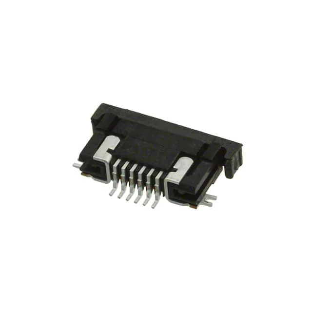 SFV6R-1STE1HLF Amphenol ICC (FCI)