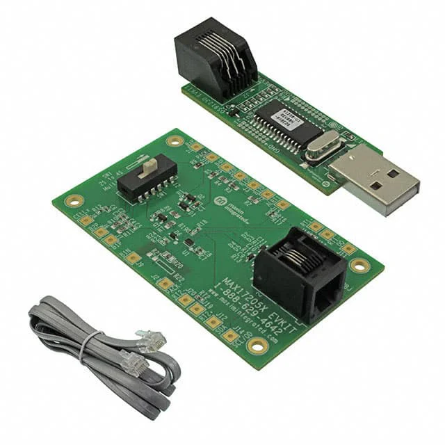 MAX17205XEVKIT# Analog Devices