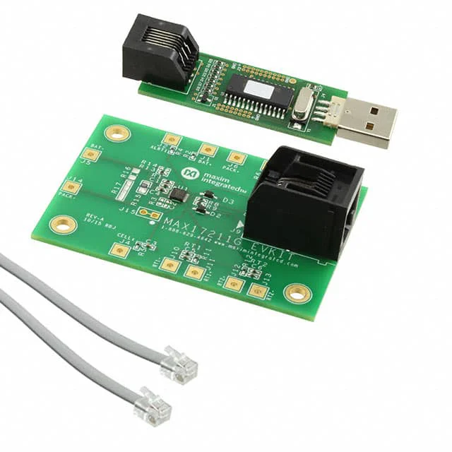 MAX17211GEVKIT# Analog Devices