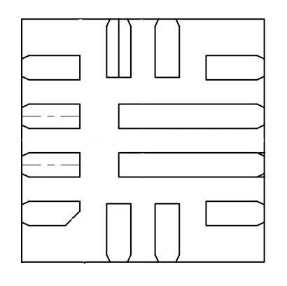 MAX20790GFC+T Analog Devices Inc./Maxim Integrated