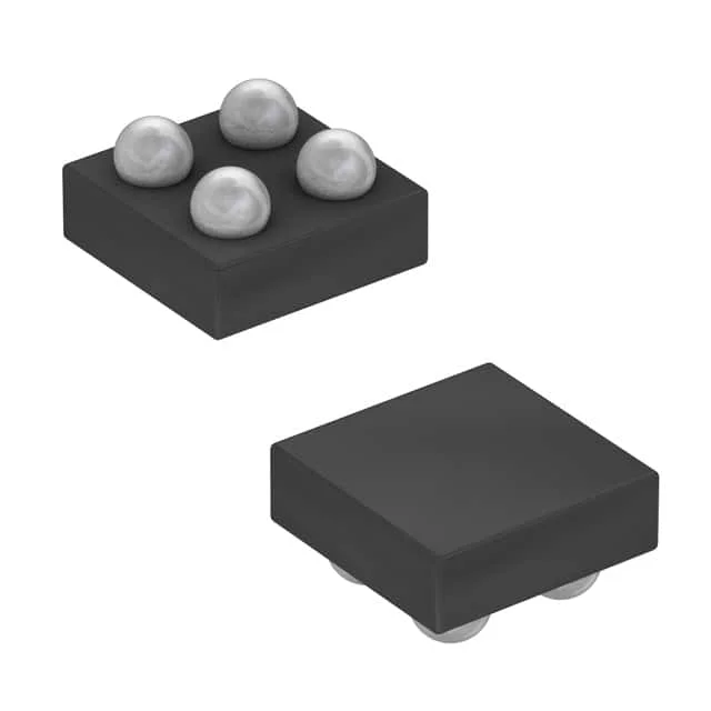 MAX2206EBS+T Analog Devices Inc./Maxim Integrated
