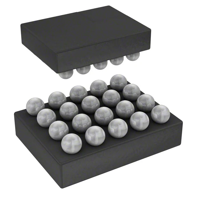 MAX3001EEBP+ Analog Devices Inc./Maxim Integrated
