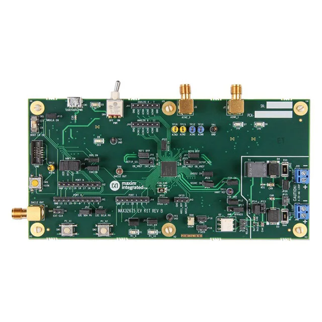 MAX32675EVKIT# Analog Devices Inc./Maxim Integrated