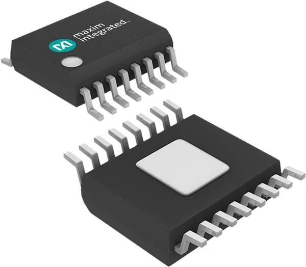 MAX5972BETE+ Analog Devices Inc./Maxim Integrated
