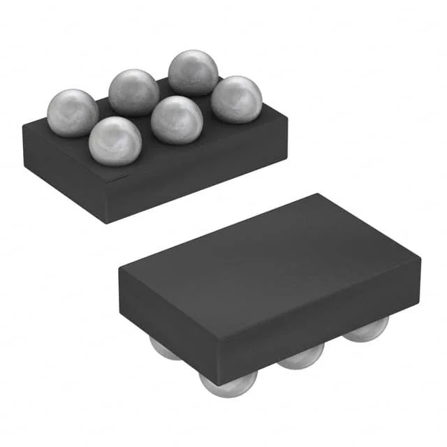 MAX9039BEBT+T10 Analog Devices Inc./Maxim Integrated