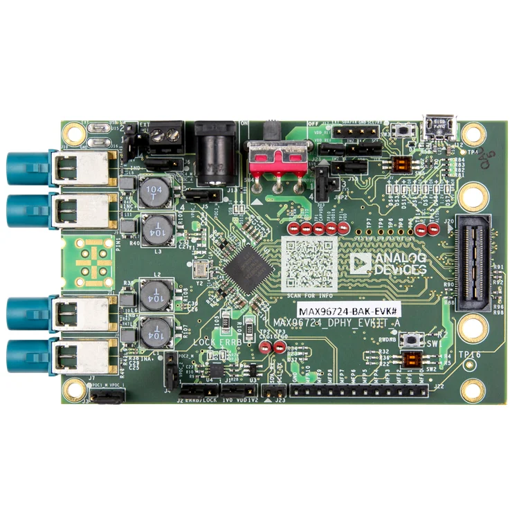 MAX96724RGTN/V+ Analog Devices Inc./Maxim Integrated