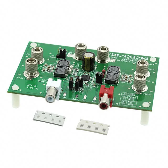MAX9736AEVKIT+ Analog Devices Inc./Maxim Integrated