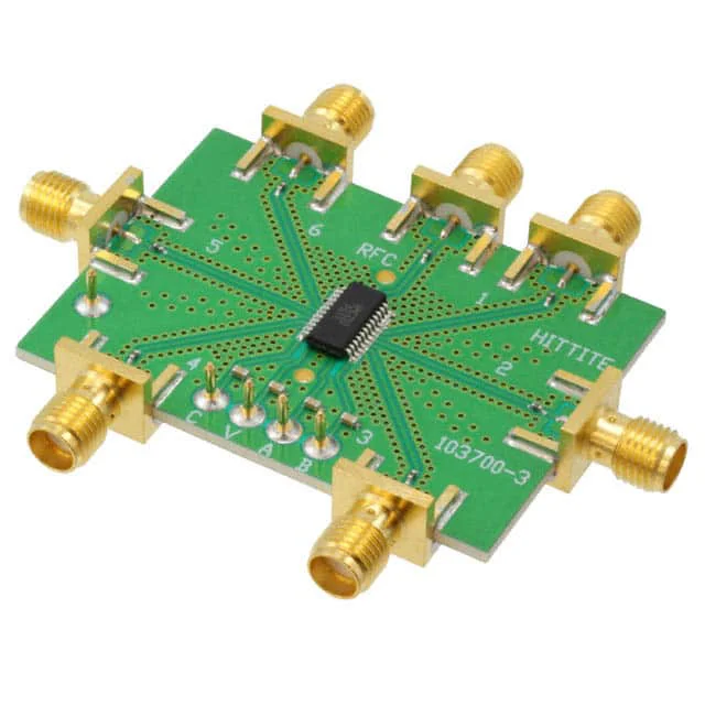 101673-HMC252QS24 Analog Devices Inc.