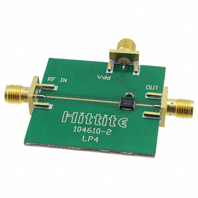 106137-HMC443LP4 Analog Devices