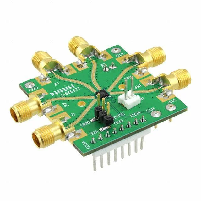 125932-HMC675LP3E Analog Devices Inc.