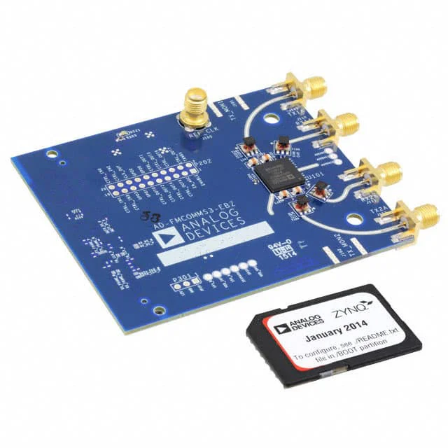 AD-FMCOMMS3-EBZ Analog Devices