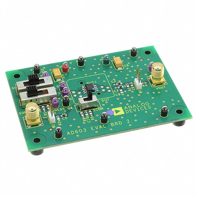 AD603-EVALZ Analog Devices Inc.