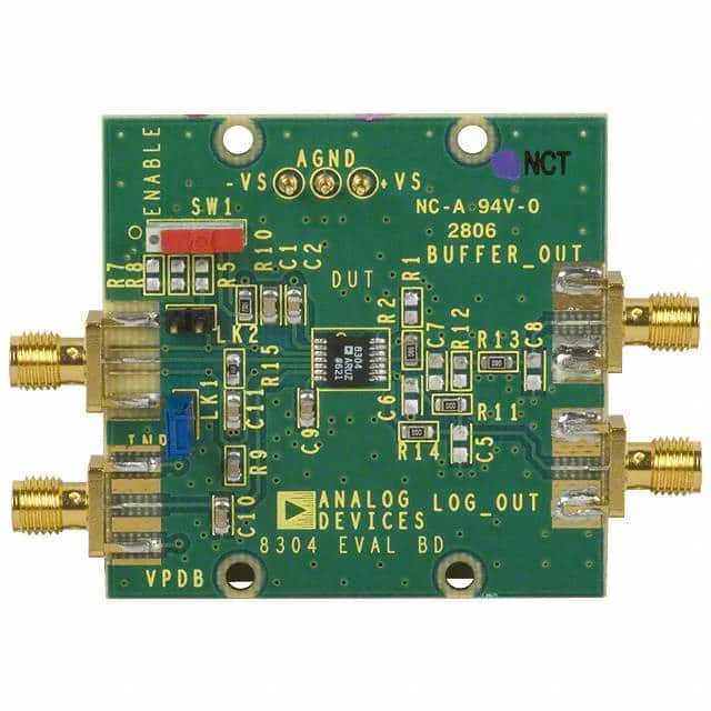 AD8304-EVALZ Analog Devices Inc.