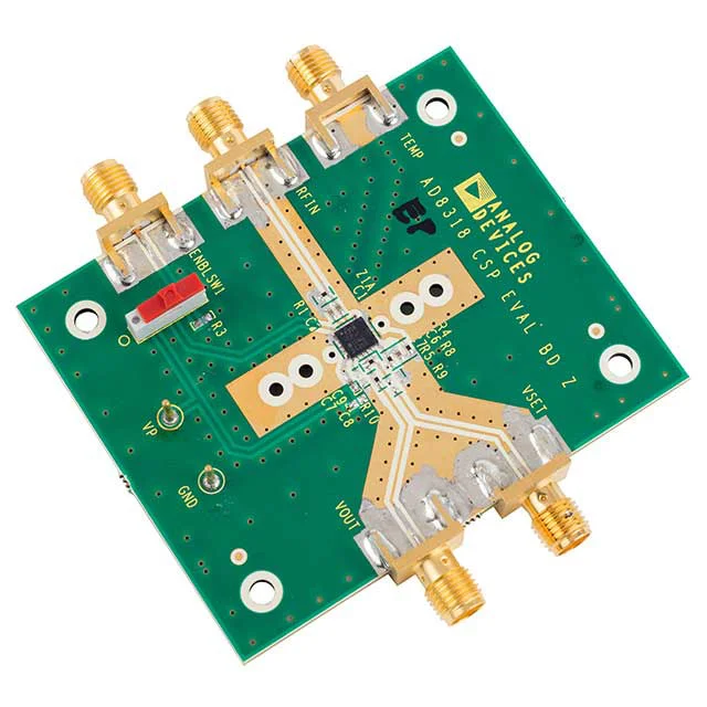 AD8318-EP-EVALZ Analog Devices