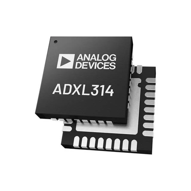 ADXL314WBCPZ-RL Analog Devices Inc.