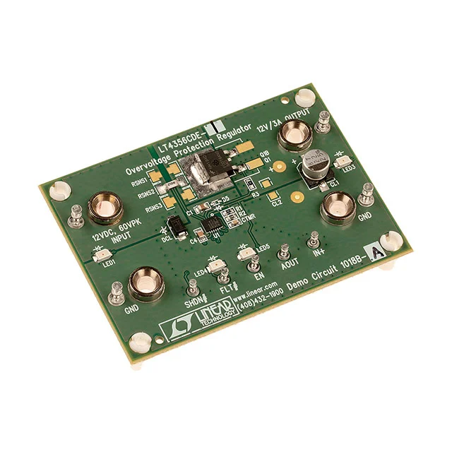 DC1018B-A Analog Devices