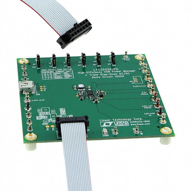 DC1020A Analog Devices