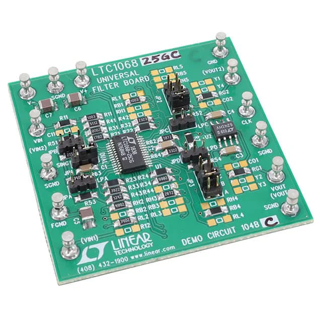 DC104B-C Analog Devices