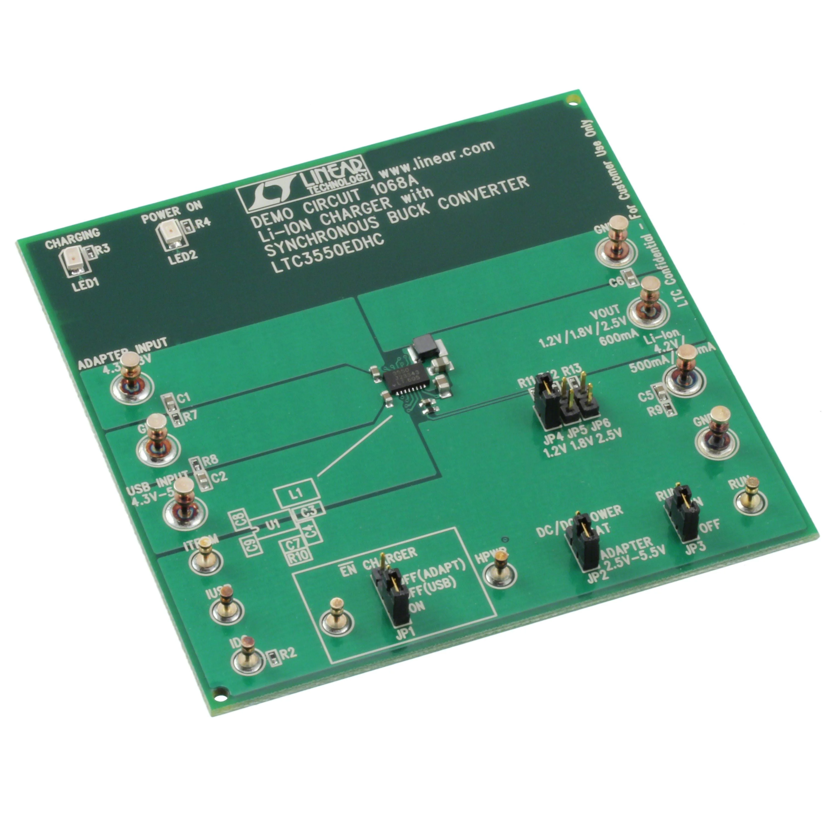 DC1068A Analog Devices