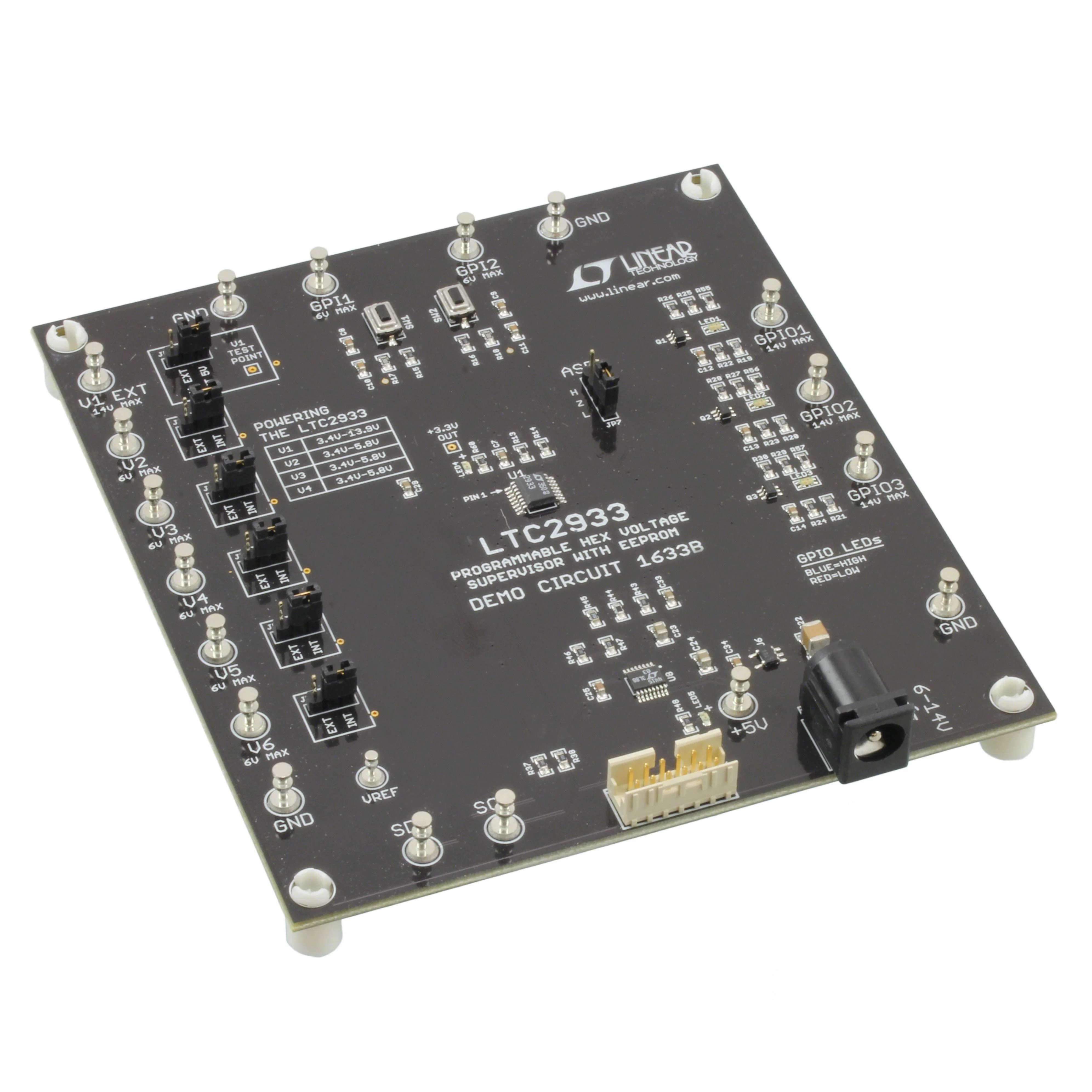 DC1633B Analog Devices