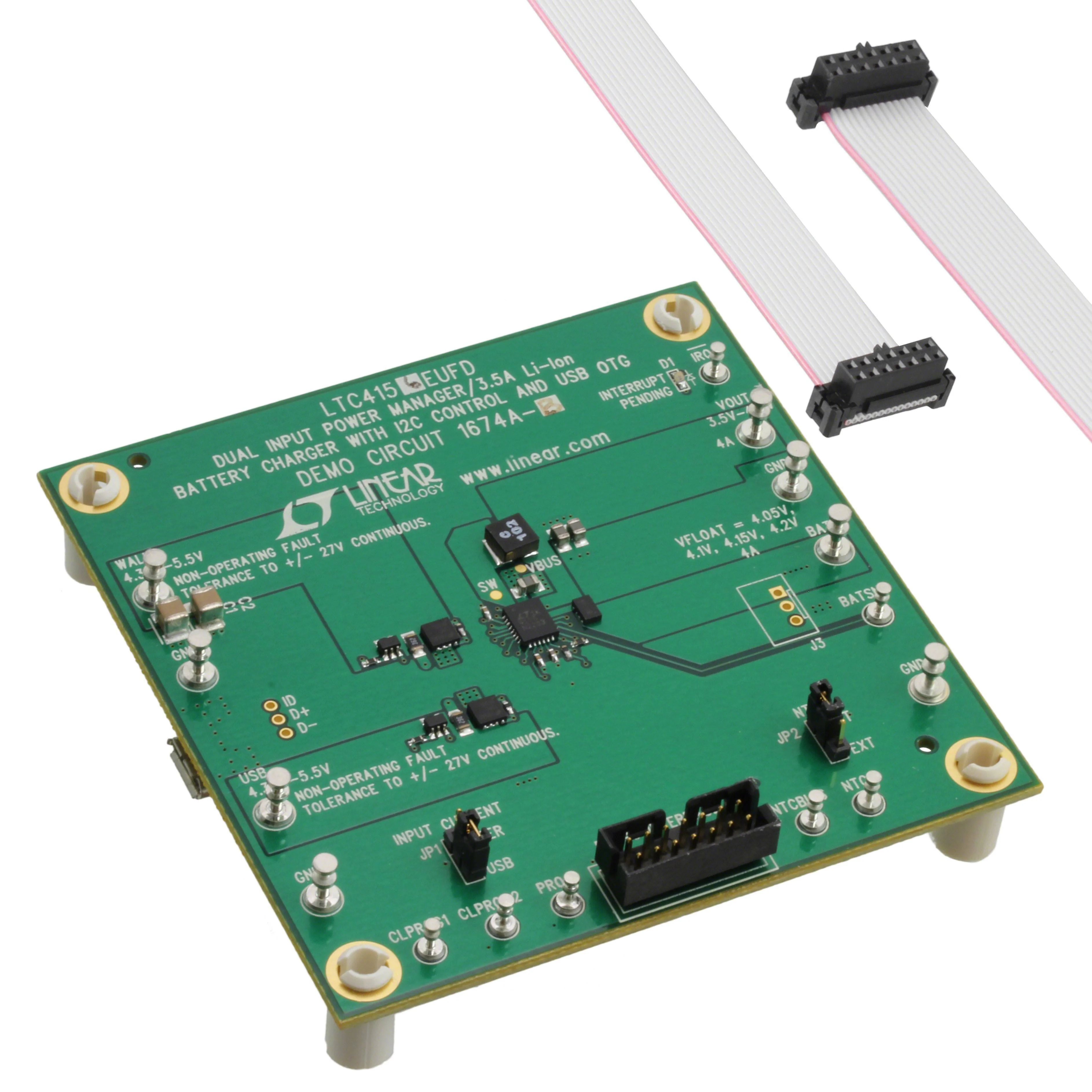 DC1674A-B Analog Devices