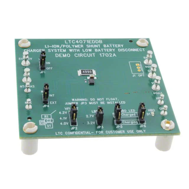 DC1702A Analog Devices