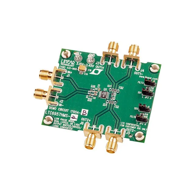 DC1765A-B Analog Devices