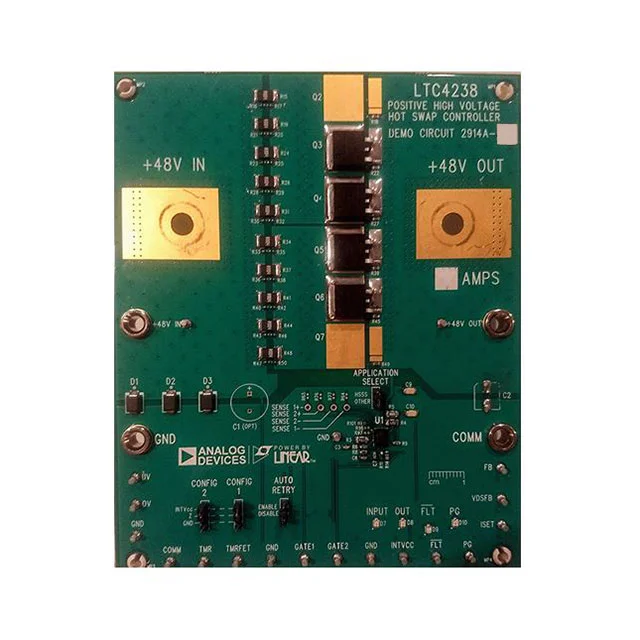 DC2914A-C Analog Devices