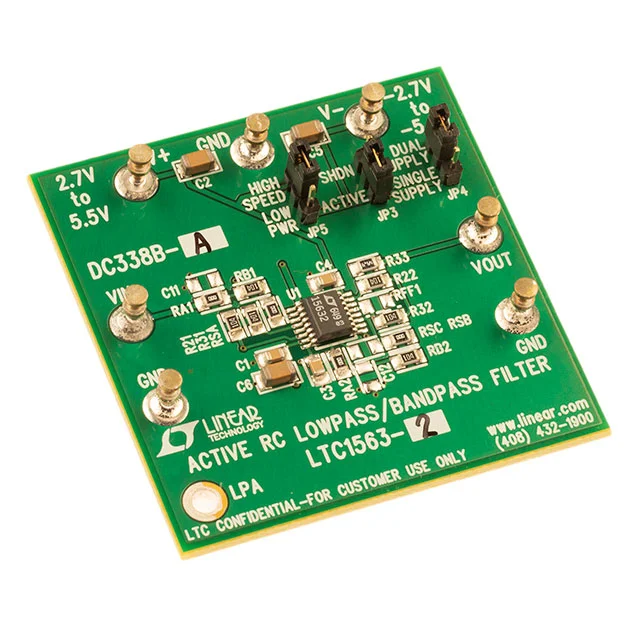 DC338B-A Analog Devices