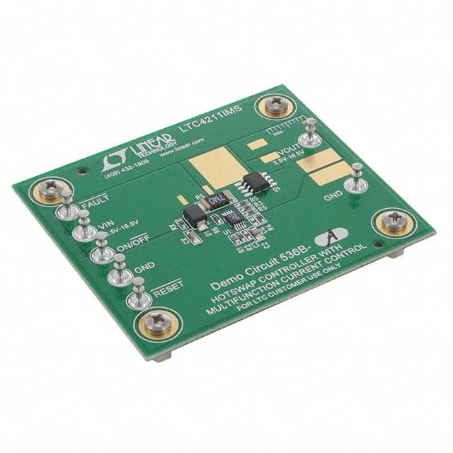 DC536B-A Analog Devices