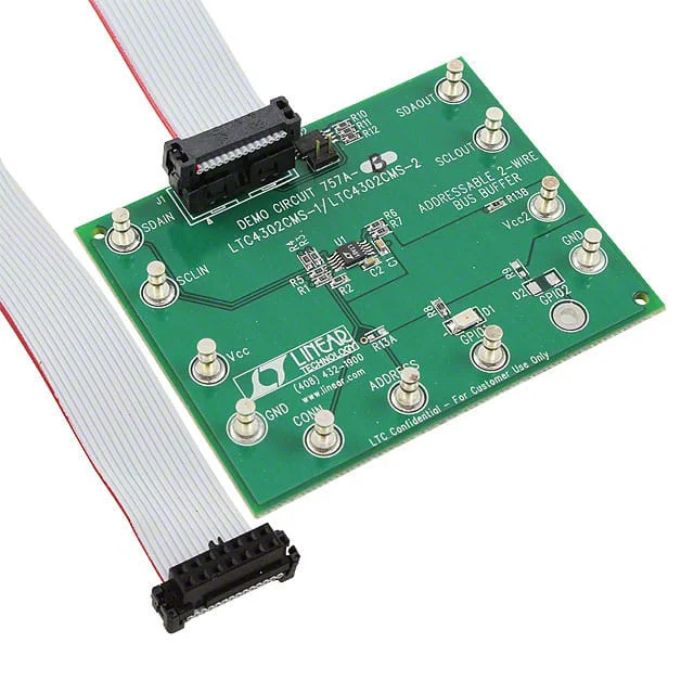 DC757A-B Analog Devices