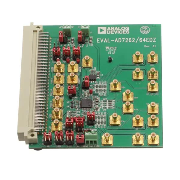 EVAL-AD7262EDZ Analog Devices Inc.