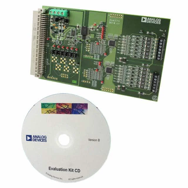 EVAL-AD7280AEDZ Analog Devices Inc.