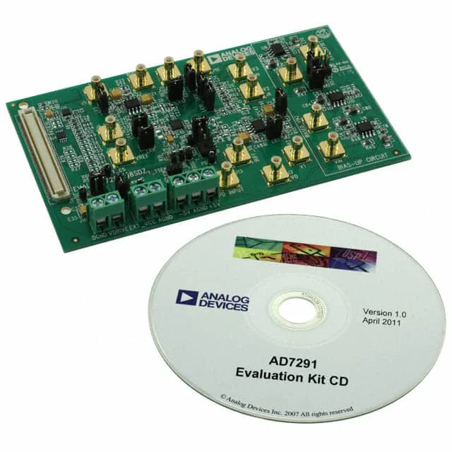 EVAL-AD7291SDZ Analog Devices
