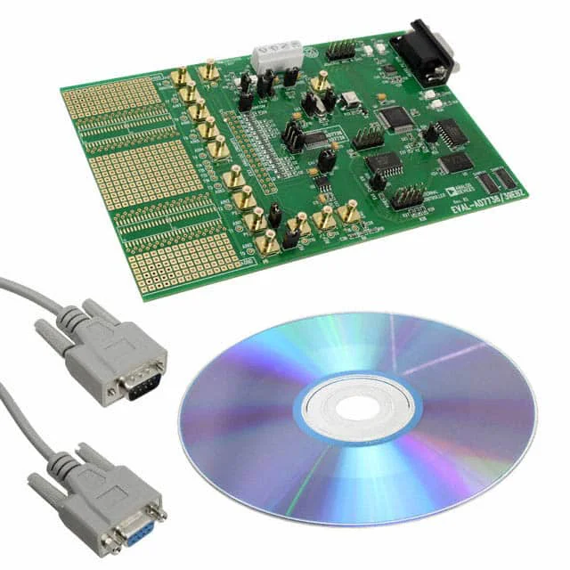 EVAL-AD7738EBZ Analog Devices