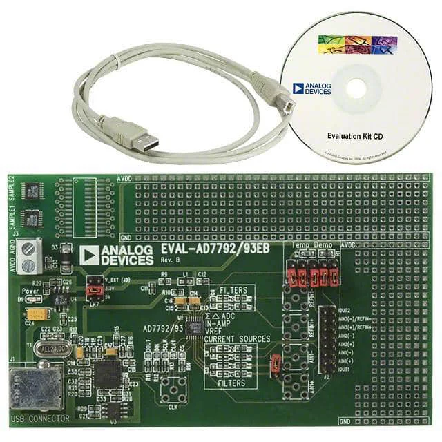 EVAL-AD7793EBZ Analog Devices