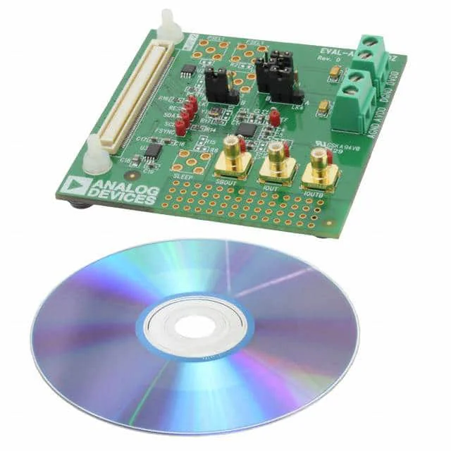 EVAL-AD9838SDZ Analog Devices Inc.